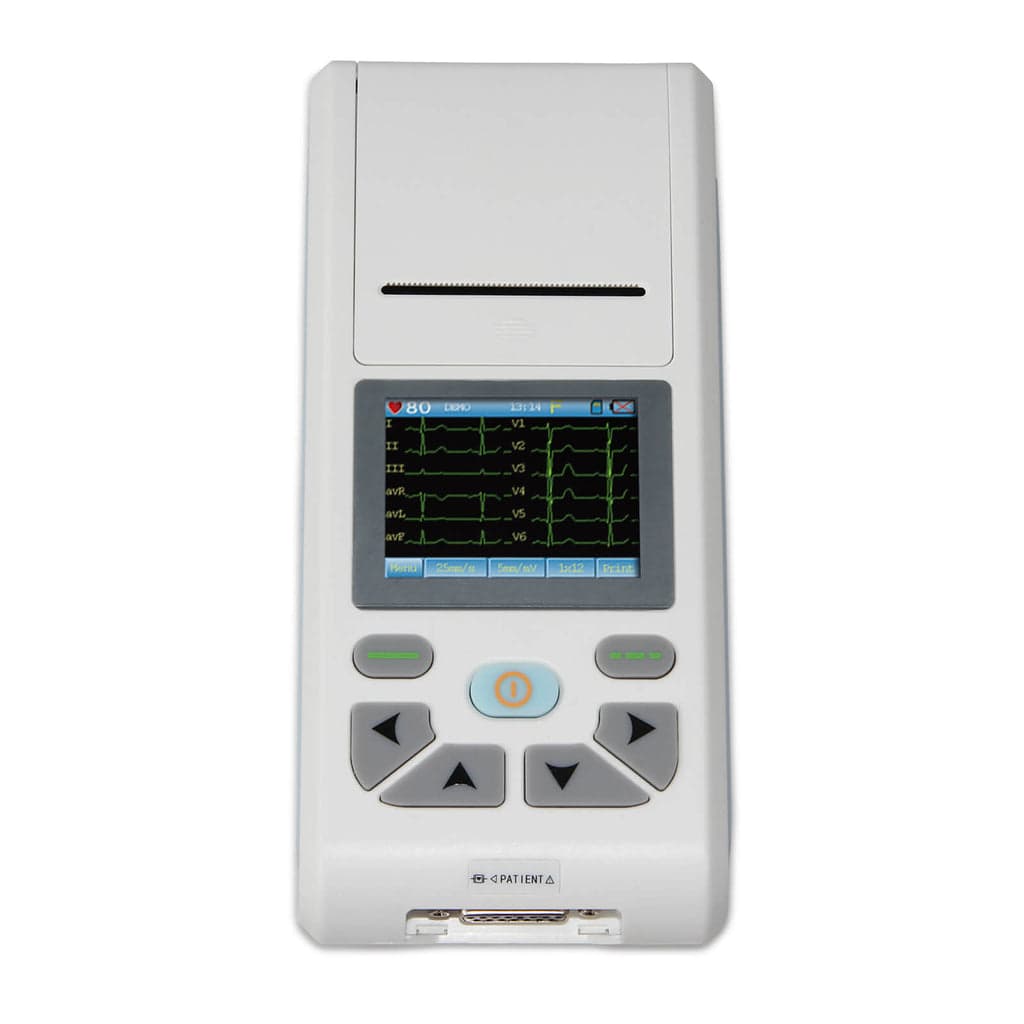 Electrocardiógrafo Contec ECG90A
