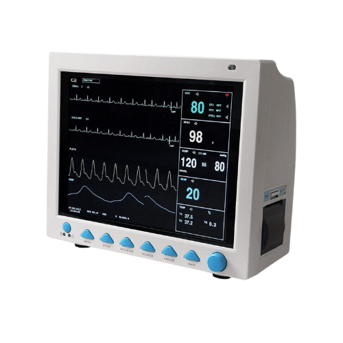 Monitor de paciente Contec CMS8000